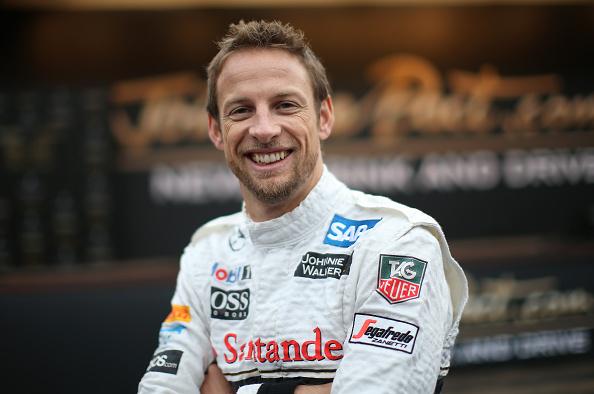 'Jenson Button is one of Formula 1's true stars.' bbc.in/1QWypJl #F1