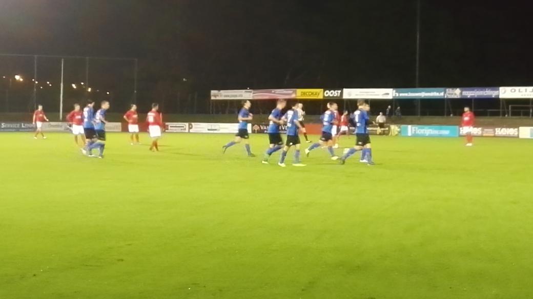 _masterlunch's tweet image. Jihaaa en dat is 1!!