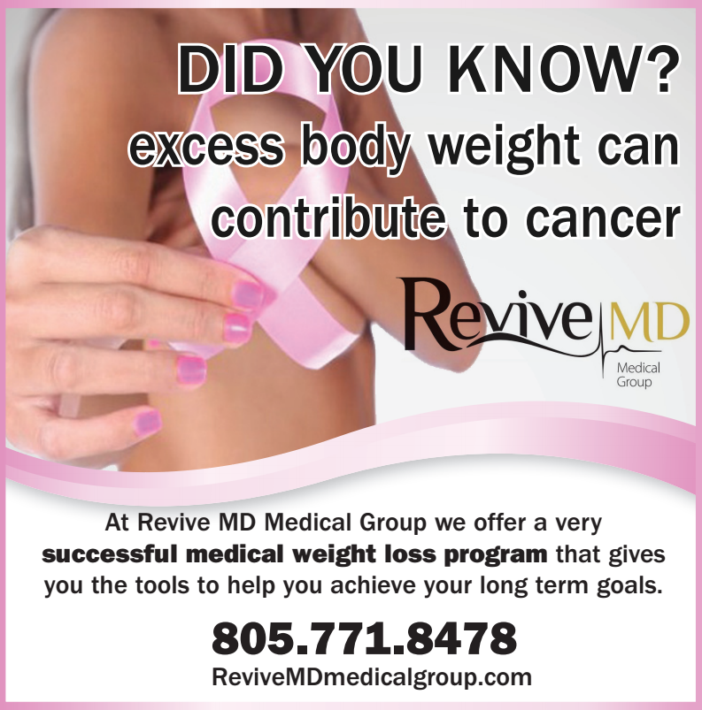 ReviveMD's tweet photo. Did you know excess body weight can contribute to cancer? http://t.co/GJaR5gcX35