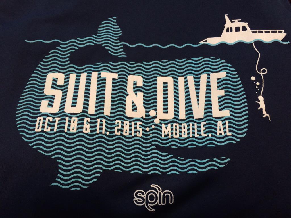 SpinUltimate's tweet image. We're sponsoring Suit and Dive again this year Oct 10/11. Get those bids in now before they fill up! @SHCUltimate