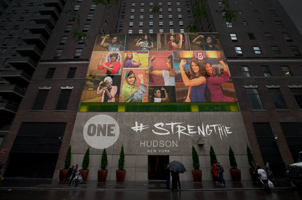 ONECampaign tweet picture