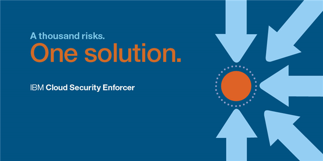 Mark_Z_Kelly's tweet photo. Announcing #CloudEnforcer, a solution to balance productivity &amp; security w/ #cloud #apps http://t.co/WoKKqYtQbL http://t.co/CkCoswdDQr