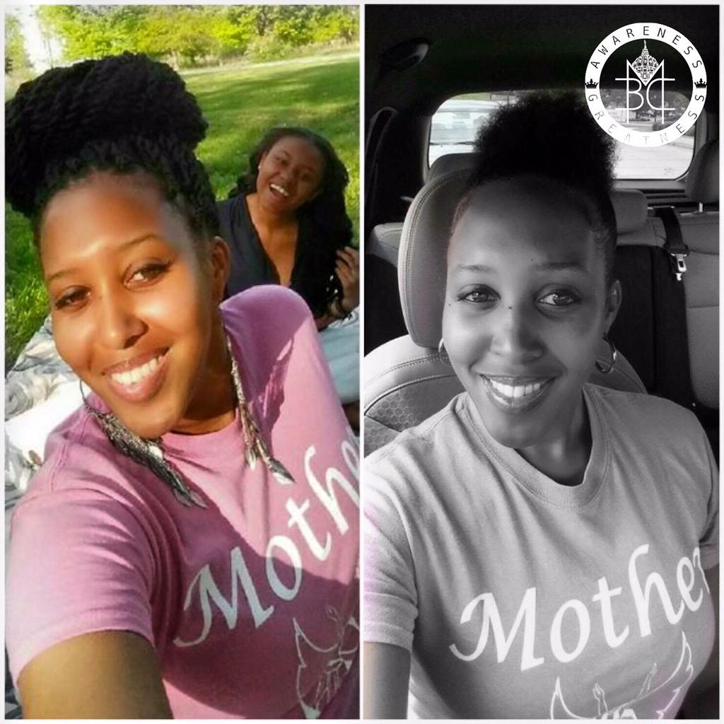 __BMD's tweet photo. SMD MOTHER 💖 #SistersMakingADifference💯 #SMDQueenDanaya #AwarenessApparel #🅰🅰 @naturalqueenish http://t.co/FFcRxD2dI6