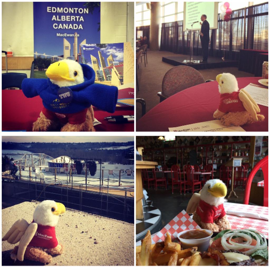 MooreMariah41's tweet photo. "macewanuask" Instagram features Griff and @MacEwanU on many adventures! #cutefunfact #bcsc202a #amandaandmariah http://t.co/ryg6IrFqpq