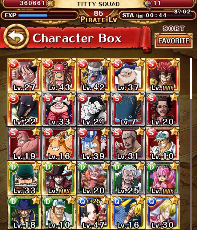 (SOLD) Trading/Selling (Global) 6* Boa Account CPi-anTW8AAM0J3