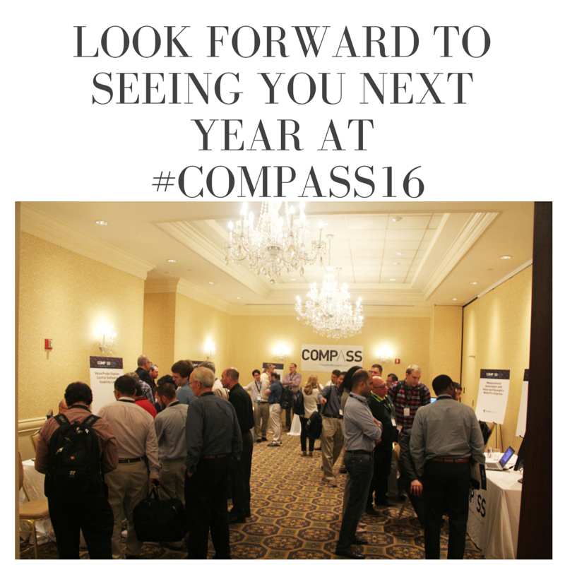 cascademicro's tweet photo. Fantastic lineup of speakers, delicious food, and great networking opportunities #COMPASS15 http://t.co/RxjJBc3WIj http://t.co/P1IOAAL7VQ