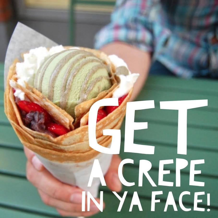 fya_org's tweet photo. Head to @fya_org this am for delicious @CrepesforChange It's part of #unleashed2015 http://t.co/8PR68K36fy http://t.co/07By8L6JQu