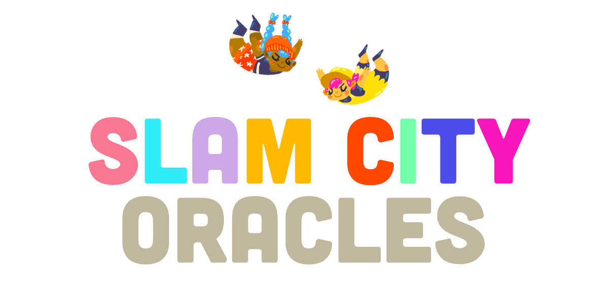 clickbliss's tweet photo. SINGLE PRESS is back! Today's game is @slamcityoracles, an absolute color riot:
http://t.co/Uc61Fd4xzK http://t.co/wOaQp6UENS