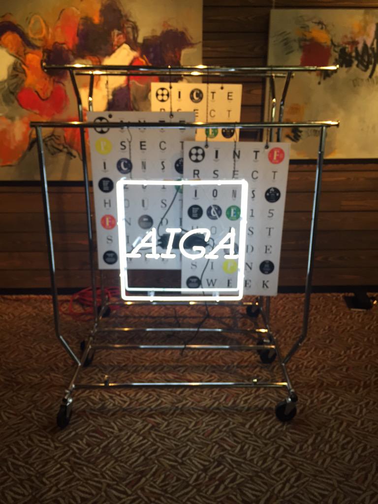 niki_virani's tweet image. Very excited for #HTXDesignWeek #letgo #designerintraining #interactiondesign