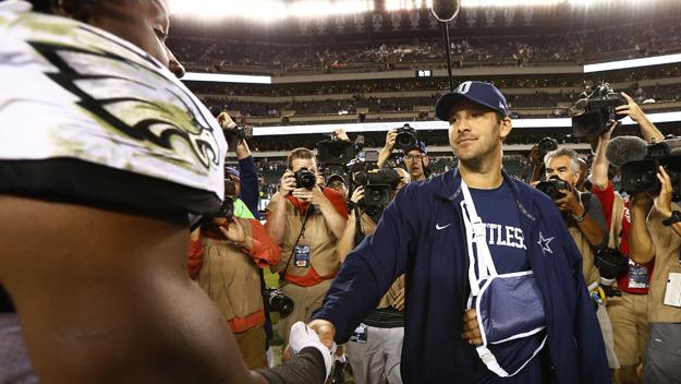 Some fans dread QB injuries, others welcome them. Welcome to the #NFL. <a href="/ALawRadio/">Amy Lawrence</a>

cbsloc.al/1j7CuiC