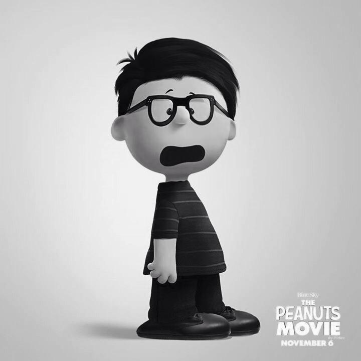 OffBCinema's tweet photo. Beatnik #Peanuts #OBCZelda #OBCBird http://t.co/pzaUEXz8QP