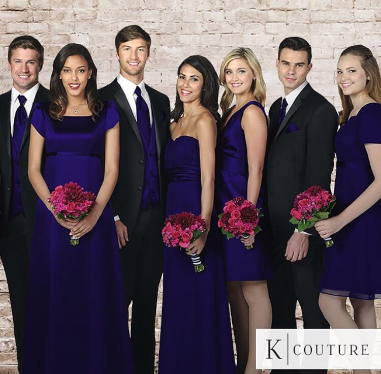 KCoutureCo's tweet photo. Not sure whether to be traditional or mismatch your wedding entourages' color scheme? Try out http://t.co/gDkC3Rzn9z👯 http://t.co/luN4bCnNe1