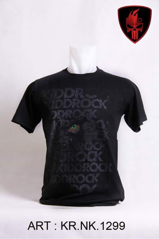 T Shirt KIDDROCK Idr 100K  // order WA 085727962322 PIN 51C54ED4  pic.x.com/wUL5xBOwBJ