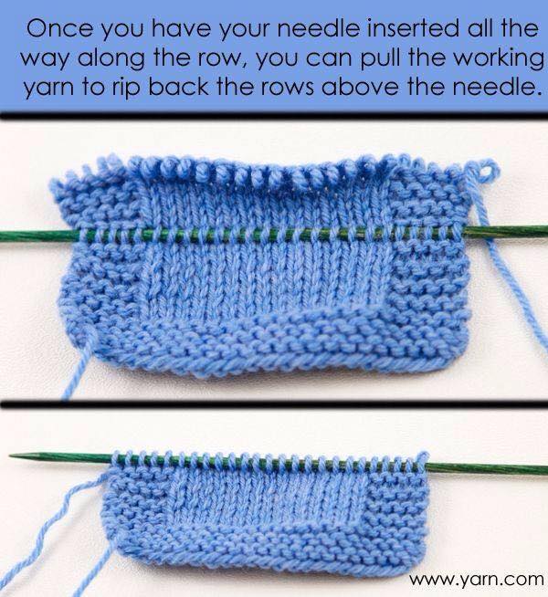 ChickGoneCrafty's tweet image. Just saw this awesome #knitting trick &amp;amp; had to share. #CraftyThings