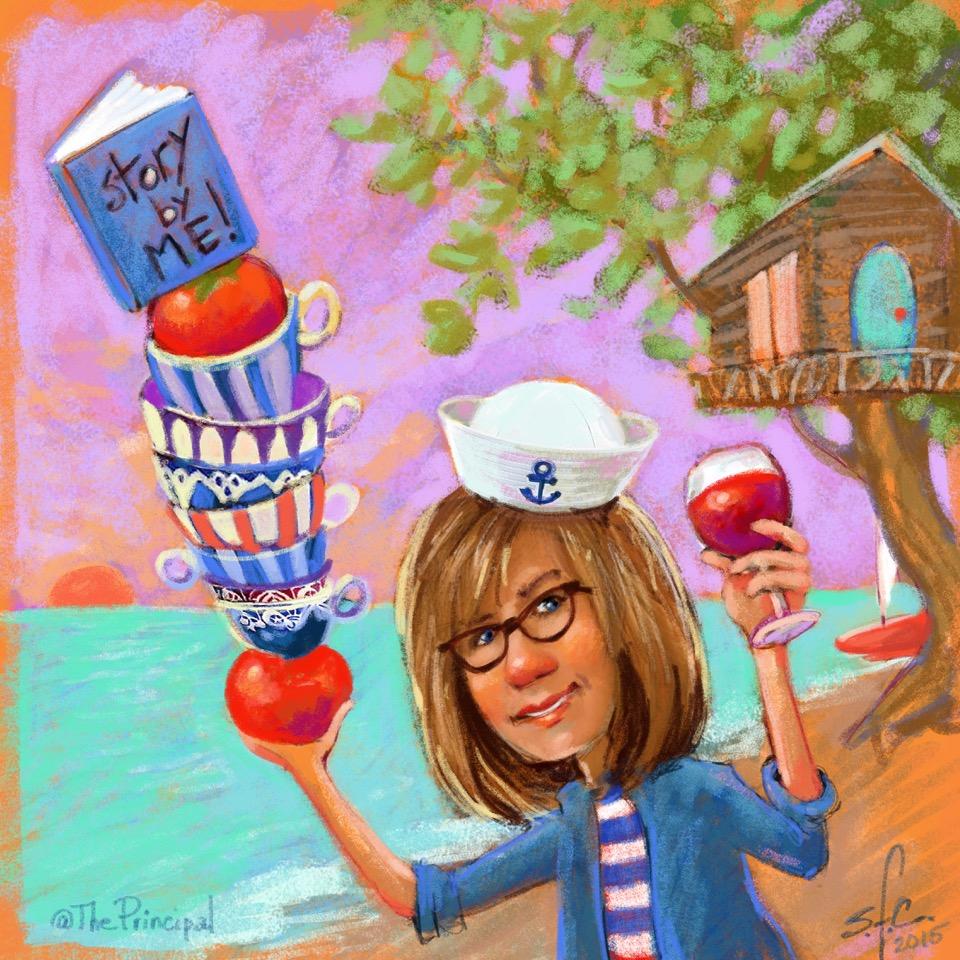 Eva wants to write a book, make pottery bowls, and travel…staying in exotic locations. #SeeYourRetirement