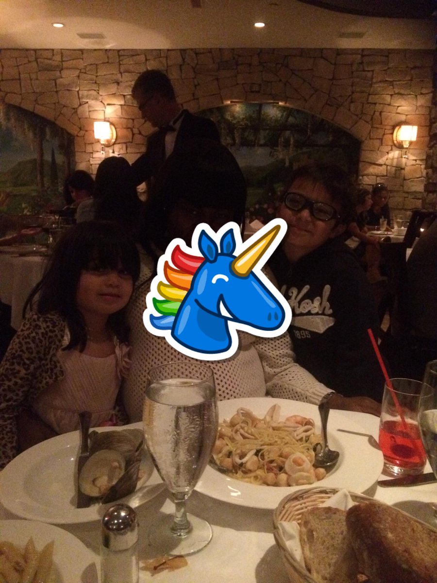 StudioBGD's tweet photo. My fave Italian in Fidi hosting a thank you dinner to the best  nanny  ever. https://t.co/1Mmm95iEnv http://t.co/bSW3UB2ulG