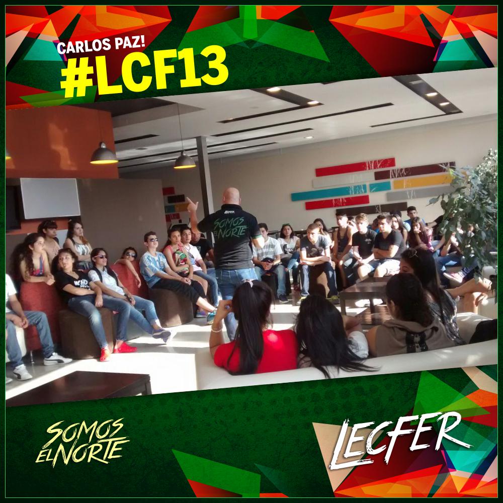 LecferEgresados's tweet photo. #LCF13 >> Cumpliendo este gran sueño: fotos de ayer en la charla de bienvenida!! #Lecfer #Egresados #SomosElNorte 💚 http://t.co/GktdNjNuXb