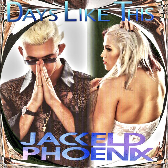 Only 9 days 2 our next single Drops!  @OfficialJackEL @IamNikkiPhoenix #EDM #music #AppleMusicFesitval<a class="tags" target="_blank" title="On Twitter" href="/?out=eyJ0eXAiOiJKV1QiLCJhbGciOiJIUzUxMiJ9.eyJpYXQiOjE3MjIwMDc2MDYsImlzcyI6InR3cG9ybnN0YXJzLmNvbSIsIm5iZiI6MTcyMjAwNzYwNiwiZXhwIjoxNzUzNTQzNjA2LCJyZWRpcmVjdF91cmwiOiJodHRwczovL3R3aXR0ZXIuY29tL09mZmljaWFsSmFja0VMIn0.MyUHHsMdOlryrwJm85mDZ40KY-vdnmfDjSaJ3DzuGJFAluPWlHCiPBgi7VlONe2PaTbP4bQF1Z8ZTBf03yo4TQ">@OfficialJackEL</a><a href="/tag/music"class="tags"><span>#music</span></a><a href="/tag/edm"class="tags"><span>#edm</span></a><a href="/tag/applemusicfesitval"class="tags"><span>#applemusicfesitval</span></a><a href="/tag/daylikethis"class="tags"><span>#daylikethis</span></a>