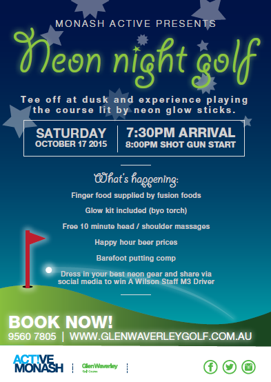 glenwgolf's tweet photo. @Golf_Vic @MonashCouncil @MarkAllenSEN 
any chance of an RT? http://t.co/khllfz3o7i