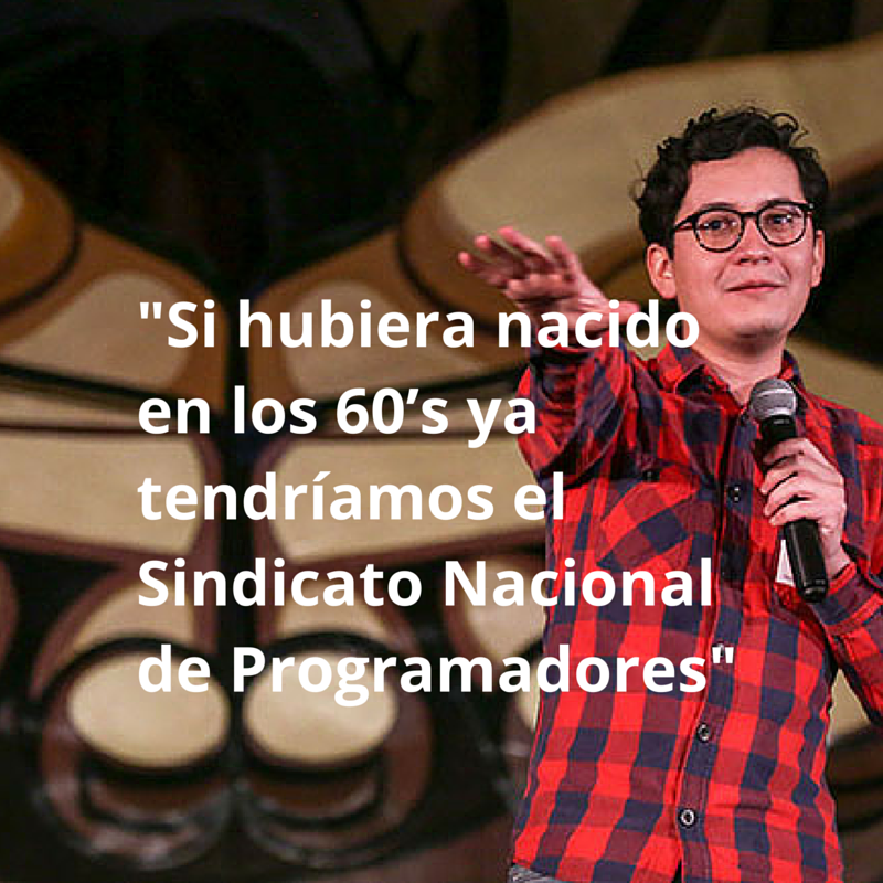 hackertalkco's tweet photo. Ya viste la entrevista a Jeduan Cornejo en #hackertalk ?
http://t.co/Bn14w2zEQV http://t.co/4sP5ZQa6d5