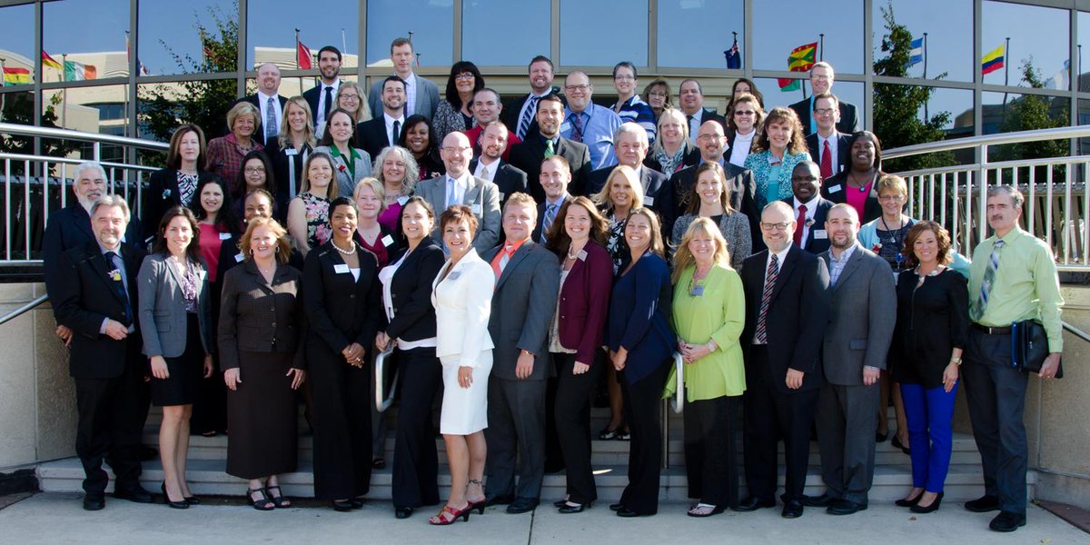 Congratulations to the newest CUDEs!  You're all going to do amazing things in the #creditunion movement!