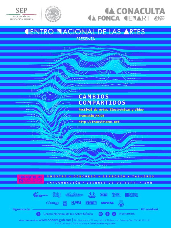 RicardoDalFarra's tweet image. @decodeglobal TRANSITIO @ Mexico transitiomx.net SHARED CHANGES: games for social change_opening Sept. 25