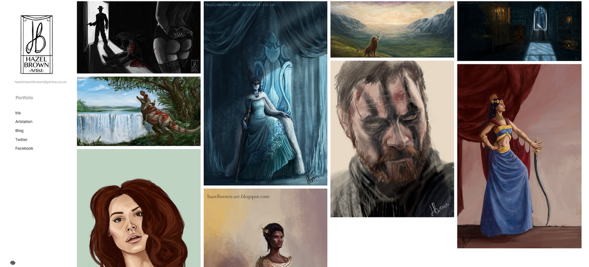 I've made a website!
http://t.co/GeVlIZt21T 