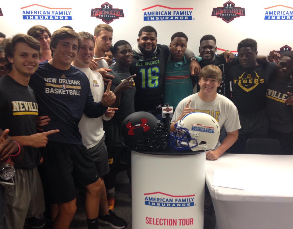 Gerry Hamilton on Twitter: "#ESPN300 5-star DT @Rashard_99 & teammates