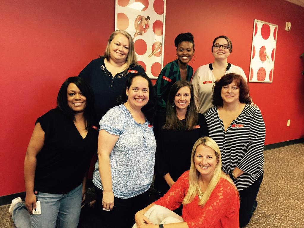 Our R300 office protected against the flu.  YOU make Target.  #bewell <a href="/Skimdit/">Jeffrey Schmidt</a> <a href="/BrinkleyStephen/">Stephen</a> @ChristineIngran