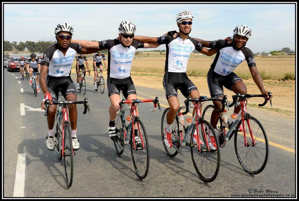 NovoNordiskSA's tweet photo. Team @BonitasCycling will be joining us again for the #Cycle4Diabetes relay, taking on the 1400km challenge http://t.co/Hl0DYuM3vi