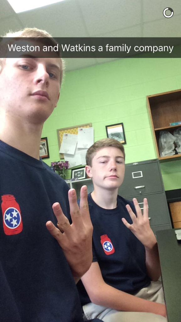 WandWenterprise's tweet photo. Another shout out to our loyal and valued customers @Mitchell_M11 @og_will_3 @WillGross_ @Matt3220 http://t.co/tRwjnbUzEF