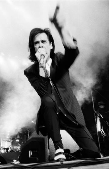 Happy birthday, Nick Cave! 