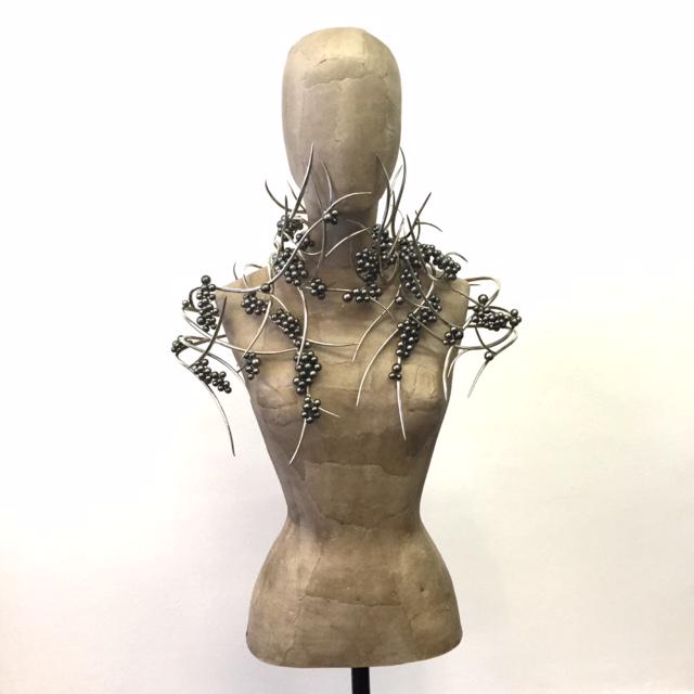 LayanaLondon's tweet photo. Inspirational visit to Shaun Leane atelier. Amazing creative talent &amp; kindest person ever #piece @shaunleane for @mcq http://t.co/0ZyvzYz9q7