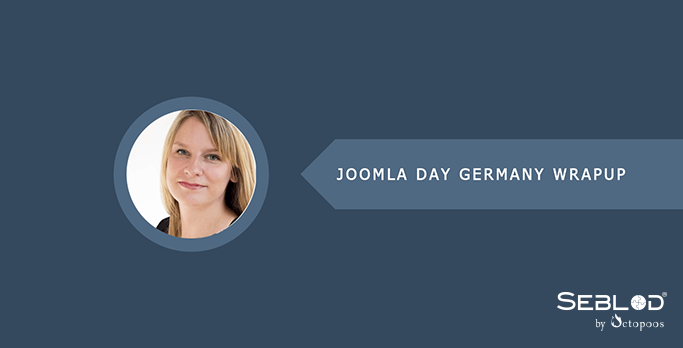 seblod's tweet photo. Wrap up from #jd15de. Thanks for a great event + thanks to @designbengel for the #SEBLOD love http://t.co/c0JIfVh1fv http://t.co/M8sJjv9tqM