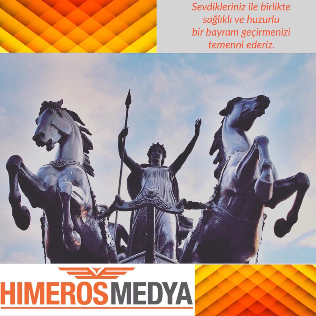 HimerosMedya's tweet photo. 🔸🔶HimerosMedya Kreatif Reklam Ajansı Tüm Takipçilerinin ve Sevdiklerinin Bayramını Kutlar🔱🐎 http://t.co/TSTCe60tpt