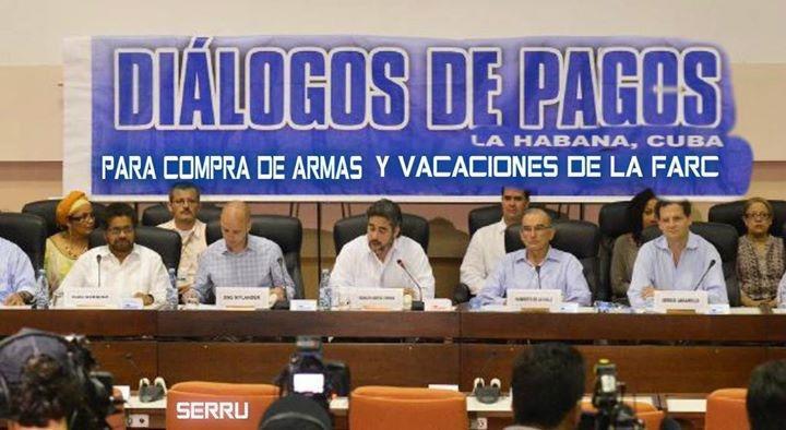 poderideasrevel's tweet photo. #Política | ¡ATENCIÓN! FARC y Gobierno habrían llegado a un acuerdo sobre punto de justicia. [Publimetro] http://t.co/9LzagtQeMa