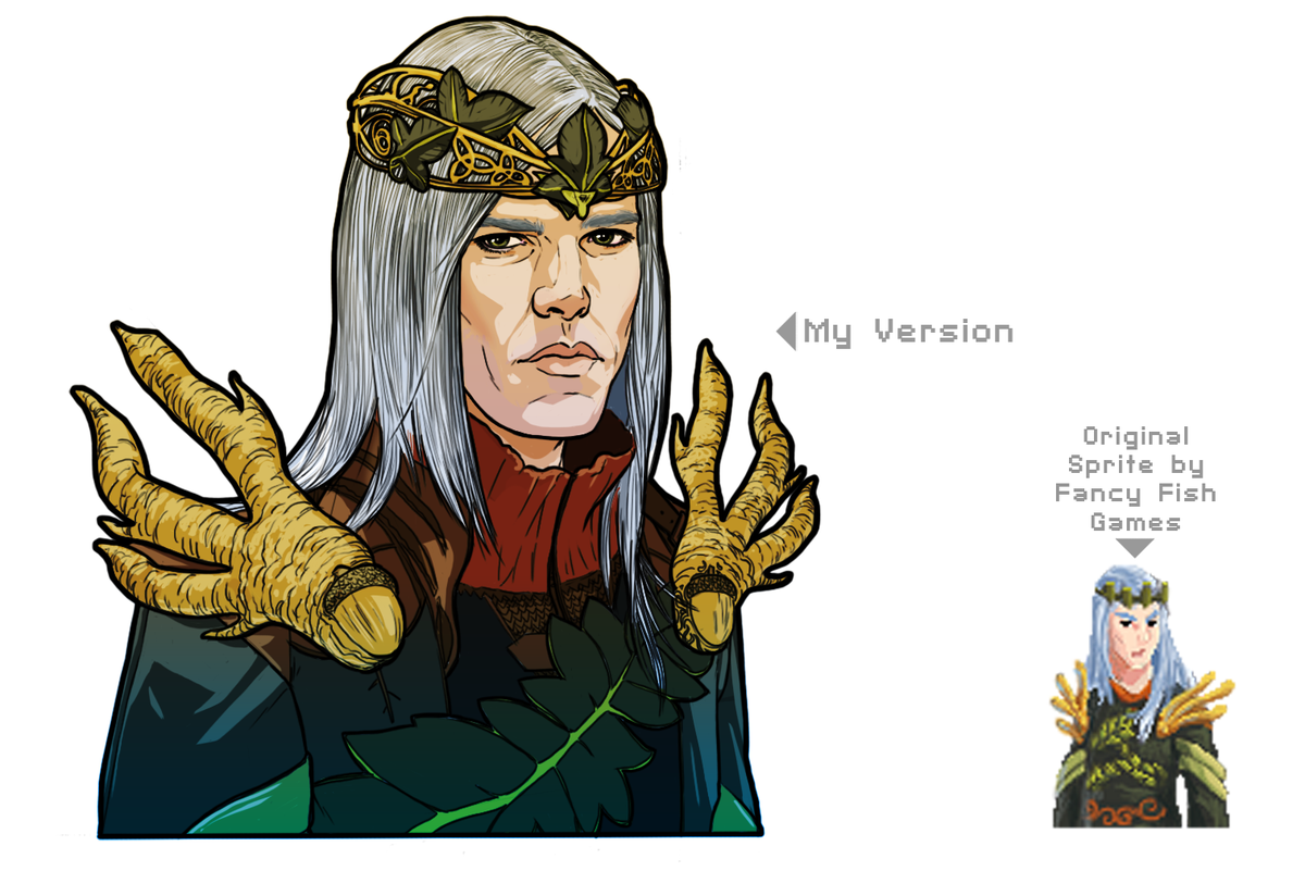 ManovermarsPlay's tweet photo. All my #gameart #characterdesign redesign for @chasebethea's #DeityQuest #vgm #soundtrack is one step closer! http://t.co/H5kU7lyRaX