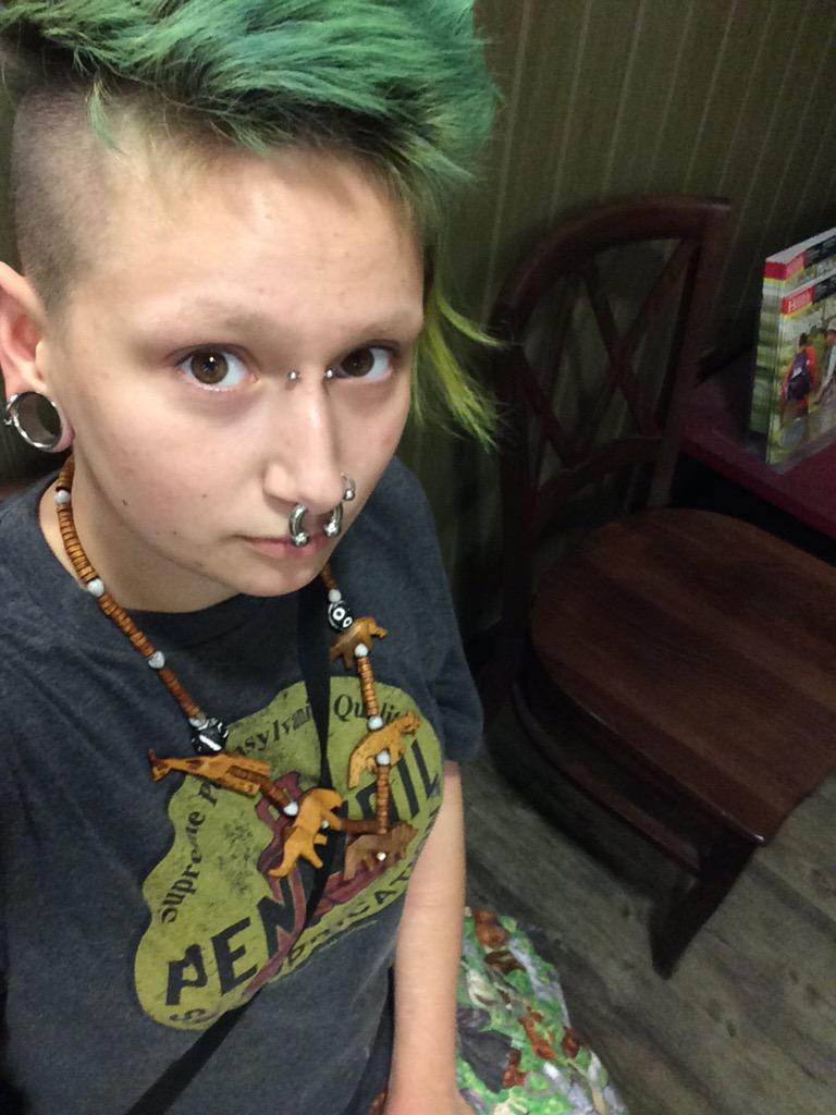 My methadone waiting chair. Some old man is in my spot talking about his stomach.