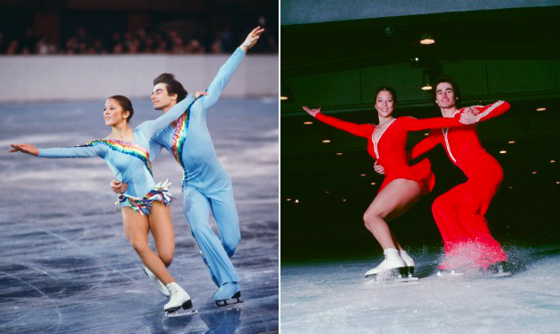 Happy birthday to Skatecast Loved those rainbow outfits as a kid.  