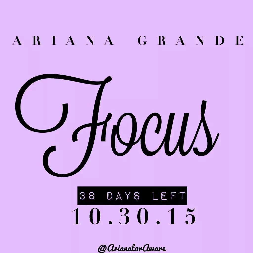 ArianaGreece's tweet photo. #38DaysUntilFocus πΌπ΅πΆπ€ http://t.co/vrLchgqOtO