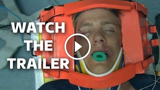 emmerdale's tweet image. TRAILER: Robert gets SHOT! Watch the trailer now #WhoShotRobert #Emmerdale itv.com/emmerdale/extr…