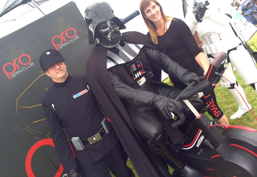 classyTrainer's tweet image. Fantastic fun day at #childrensadventurefarmtrust #caft with @prospinclub @MCRSpinFactory