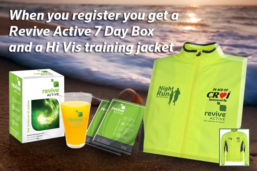 Revive Active tweet media