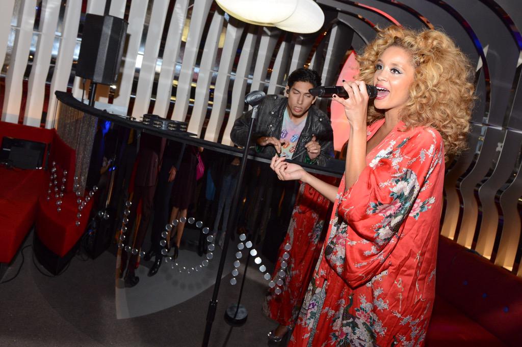 We’re bringing the classic sounds of #NewYork to #London tonight with <a href="/LionBabe/">LION BABE</a> taking over NY-LON #discoverNYLON