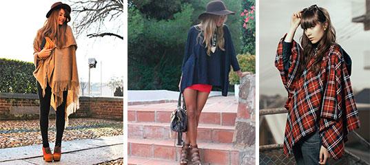 ByBackstage's tweet image. В начале осени, когда еще не наступили холода, настоящей находкой в  гардеробе будет пончо goo.gl/hrw6YJ