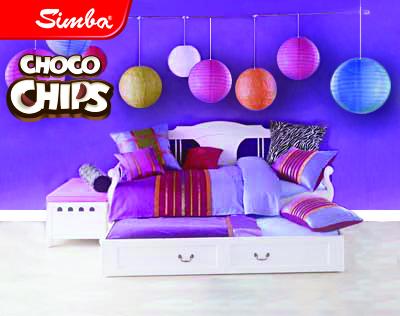 Apa kegiatan sabtu ini Moms? Bagaimana kalau mendekor ulang kamar si kecil? #SimbaFun