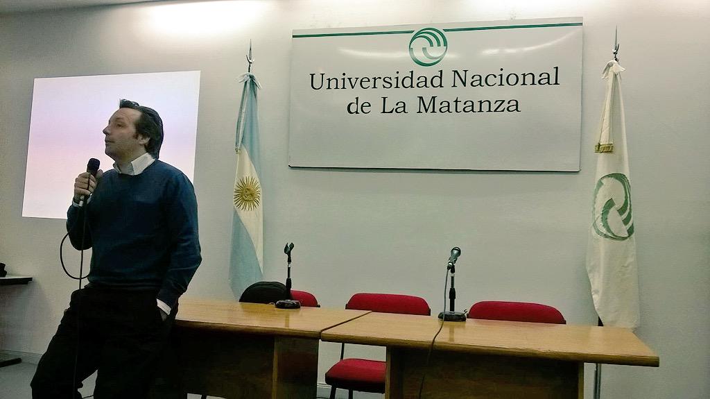 CONICET Dialoga tweet media