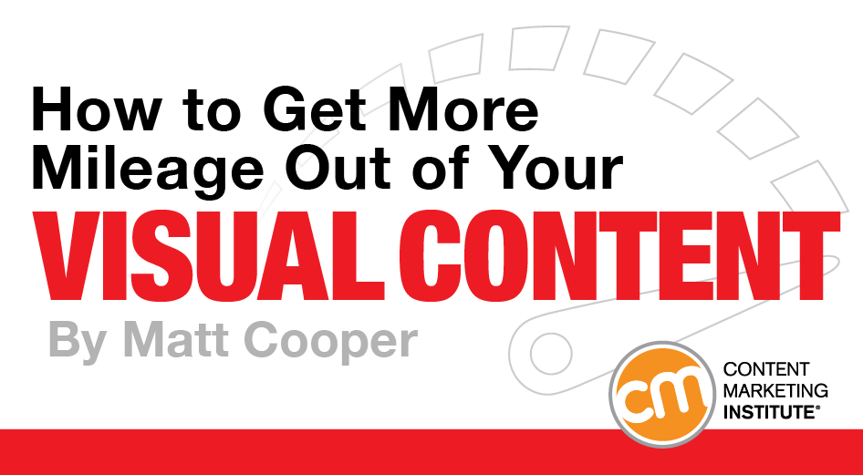 requestunique's tweet photo. How to Get More Mileage Out of Your Visual Content http://t.co/WYyZn93fcu #content http://t.co/zbbyBMuqdZ