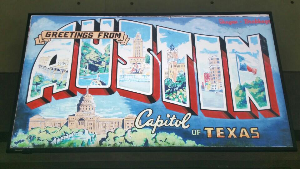 eclecticmess's tweet image. Ready to get my Spice on! @Spiceworks #SpiceworldAustin #Spiceworld2015 (at @austinairport) swarmapp.com/c/6paDHyLFbDR