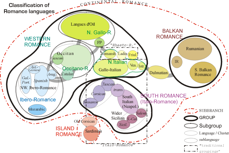 23 Maps and Charts That Explain Language buff.ly/1NF0xQZ